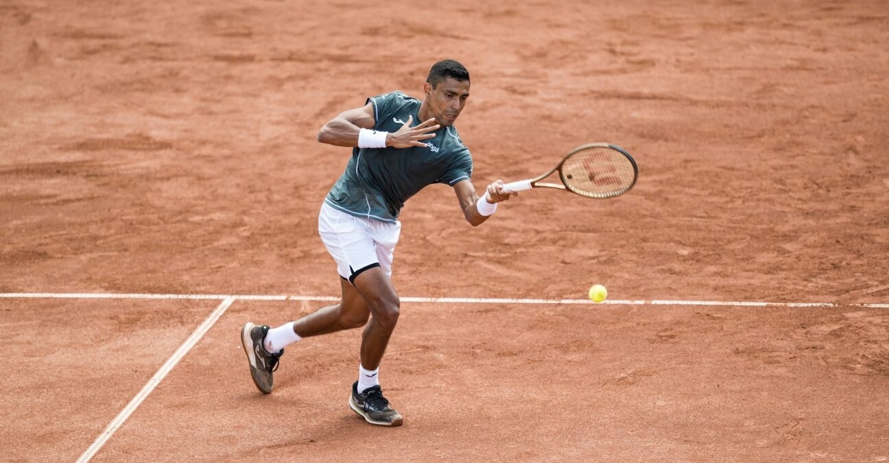 Thiago Monteiro Bastad 2024 (Zuma / Panoramic)