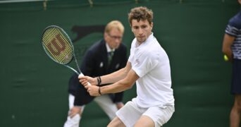 Ugo Humbert - Wimbledon 2024