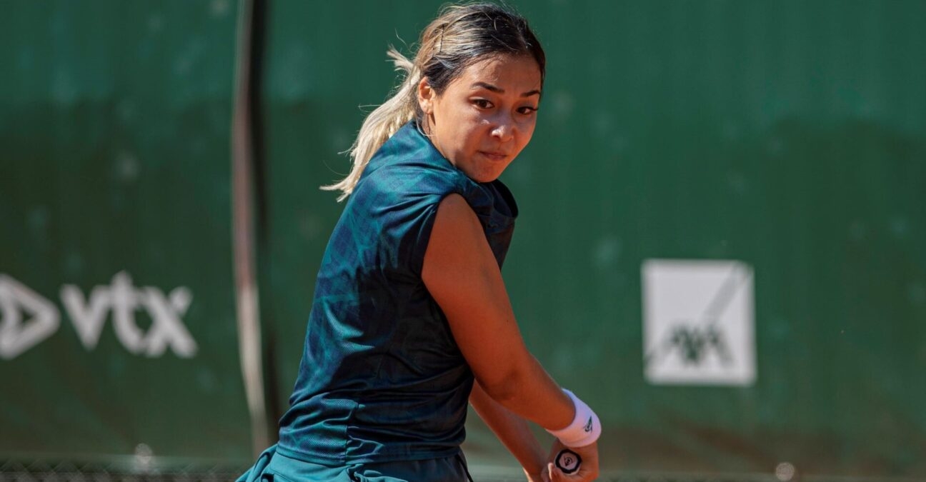 Zarina Diyas, Lausanne_2021