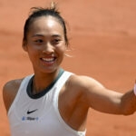 Qinwen Zheng, Rome 2024