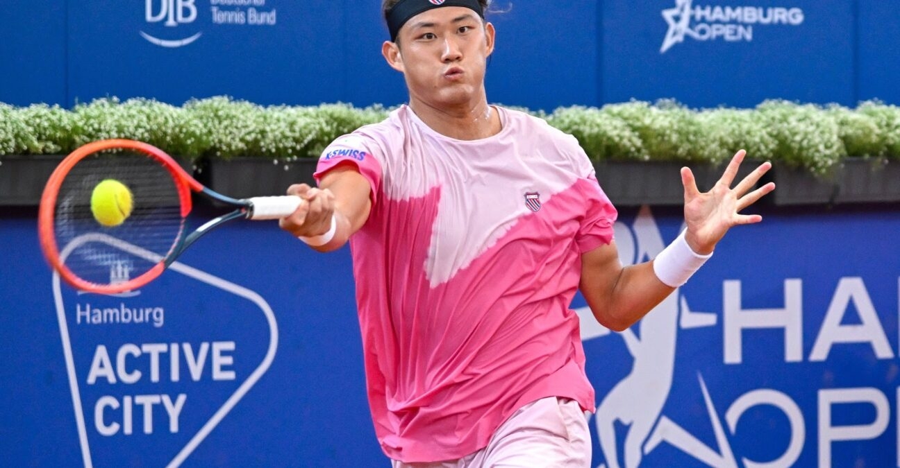 Zhizhen Zhang Hambourg 2024 (Imago / Panoramic)