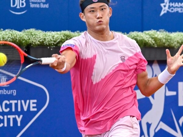 Zhizhen Zhang Hambourg 2024 (Imago / Panoramic)