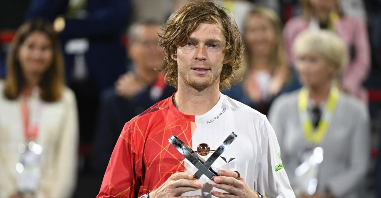 Andrey Rublev - Montréal 2024