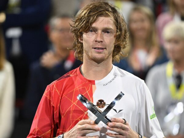 Andrey Rublev - Montréal 2024