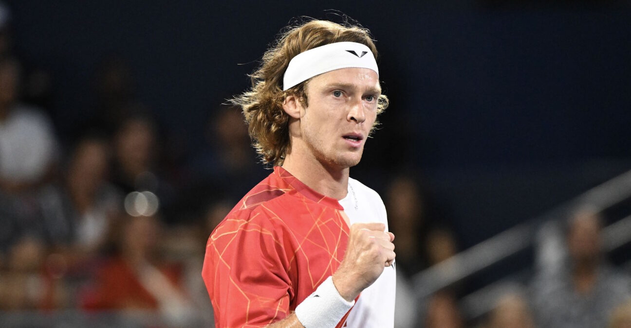 Andrey Rublev, Montréal 2024