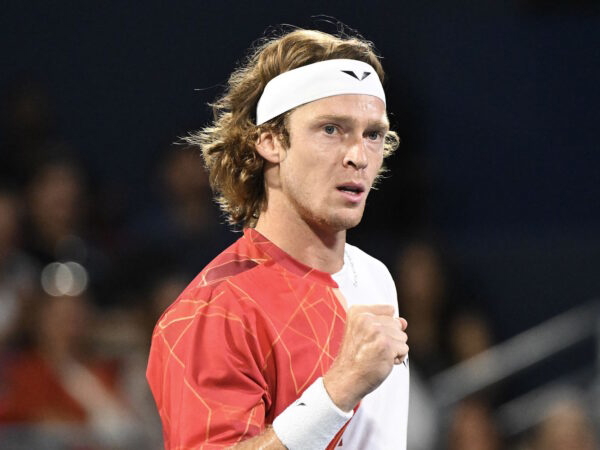 Andrey Rublev, Montréal 2024