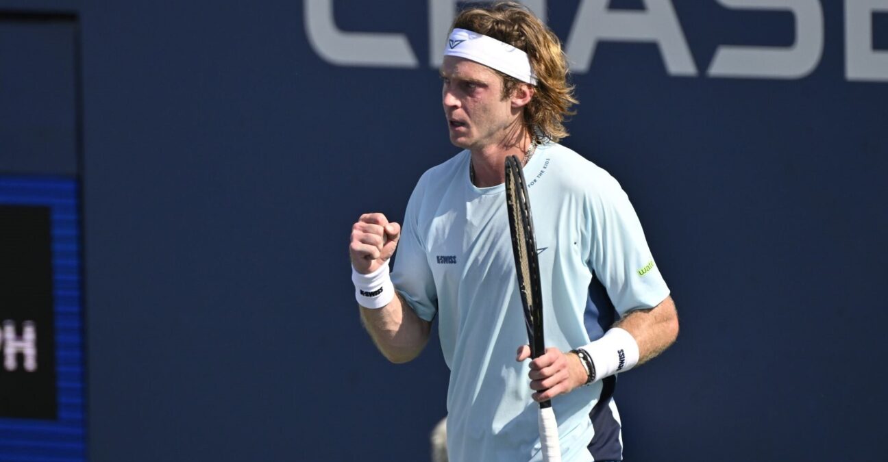 Andrey Rublev - US Open 2024