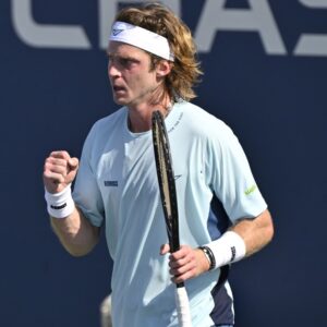 Andrey Rublev - US Open 2024