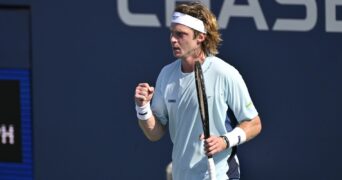 Andrey Rublev - US Open 2024