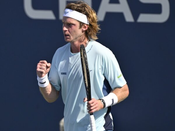 Andrey Rublev - US Open 2024