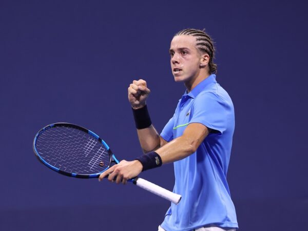 Arthur Cazaux US Open 2024 (Antoine Couvercelle / Panoramic)