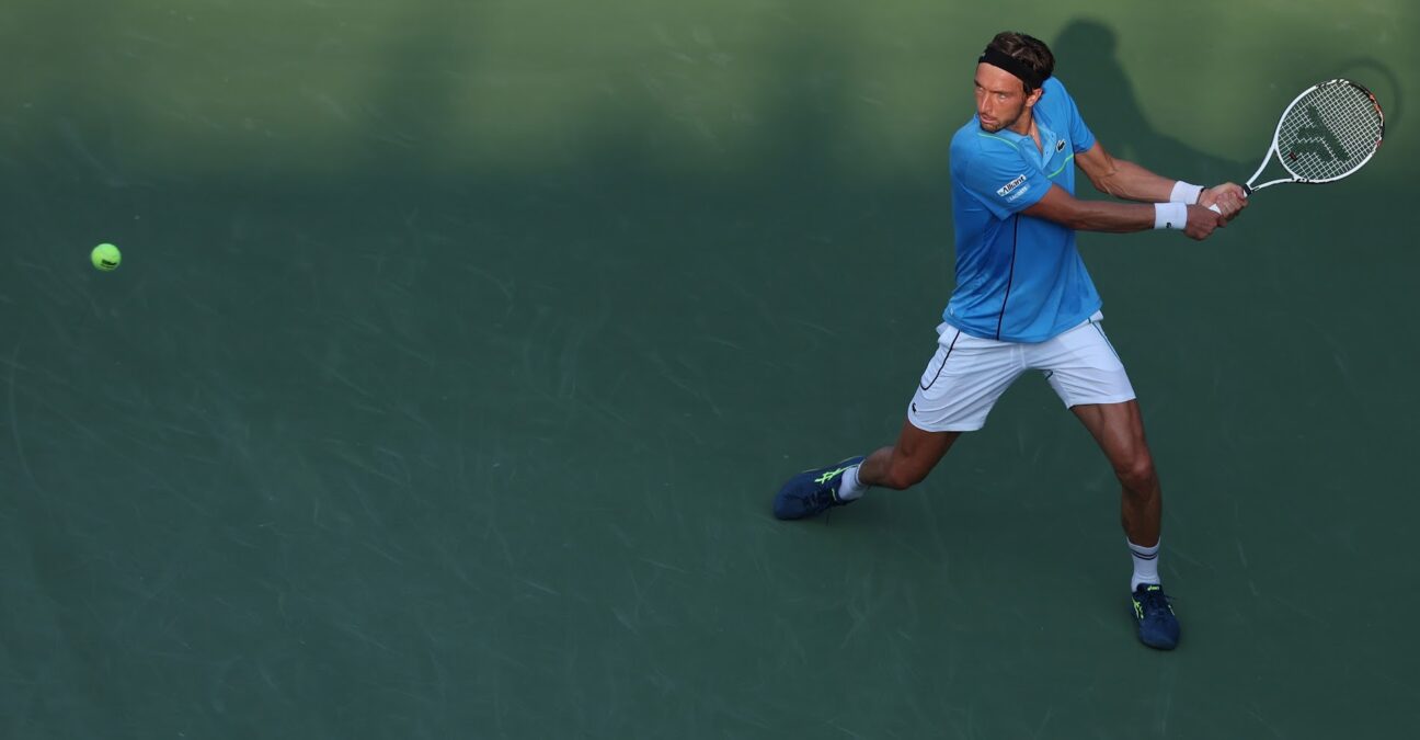 Arthur Rinderknech US Open 2024 (Antoine Couvercelle / Panoramic)