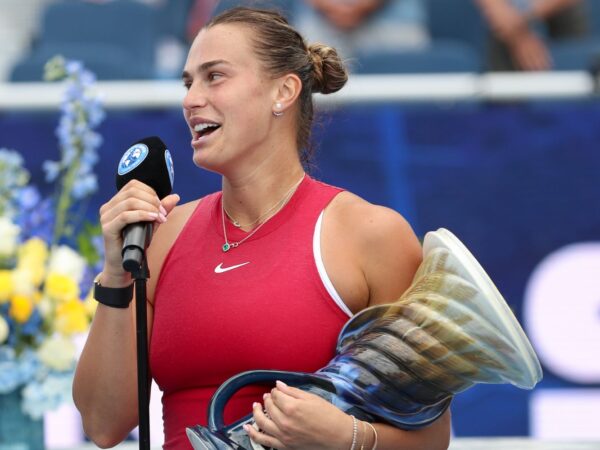 Aryna Sabalenka - Cincinnati 2024