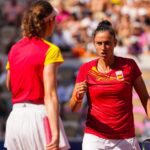 Cristina Bucsa et Sara Sorribes Tormo, Jeux olympiques de Paris 2024