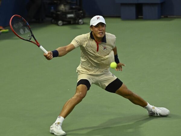 Brandon Nakashima US Open 2024 (Chryslene Caillaud / Panoramic)