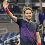 Casper Ruud US Open 2024 (Chryslene Caillaud / Panoramic)