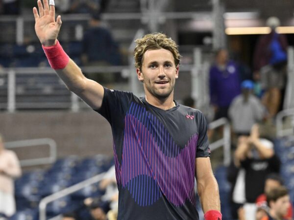 Casper Ruud US Open 2024 (Chryslene Caillaud / Panoramic)