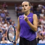 Clara Burel US Open 2024 (Antoine Couvercelle / Panoramic)