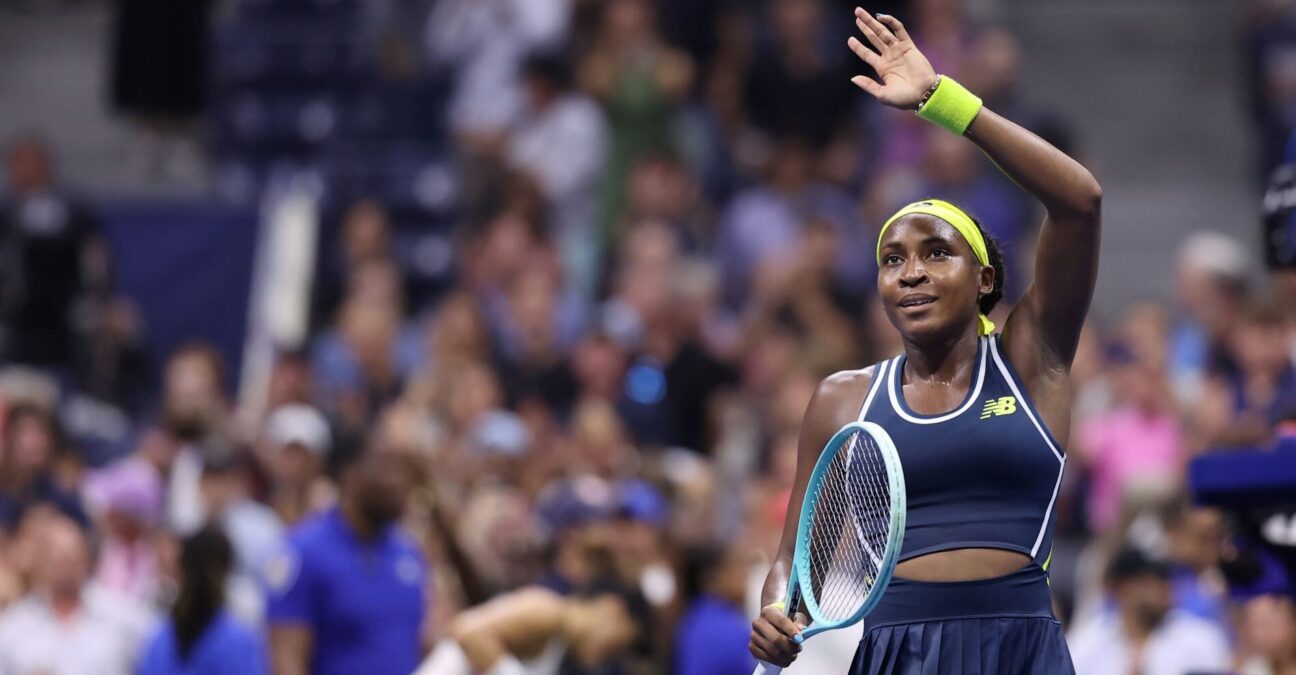 Coco Gauff - US Open 2024