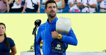 Novak Djokovic, Cincinnati 2023