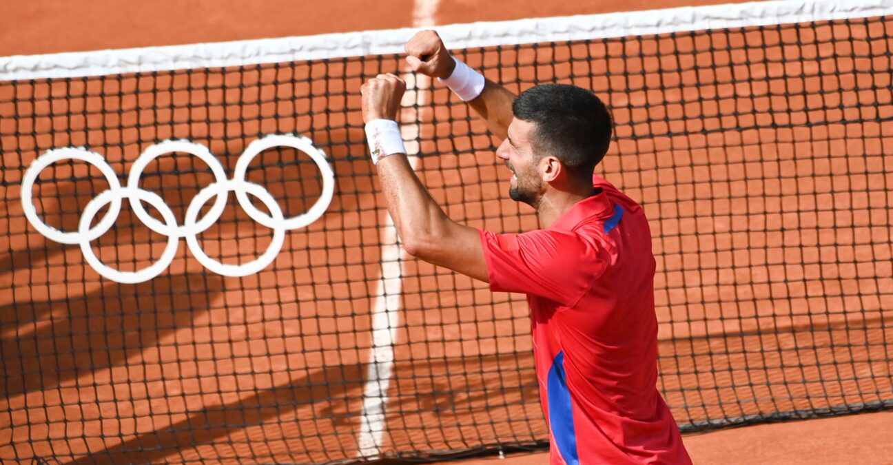 Novak Djokovic, Jeux olympiques de Paris 2024