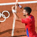 Novak Djokovic, Jeux olympiques de Paris 2024