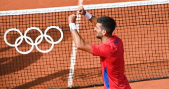 Novak Djokovic, Jeux olympiques de Paris 2024