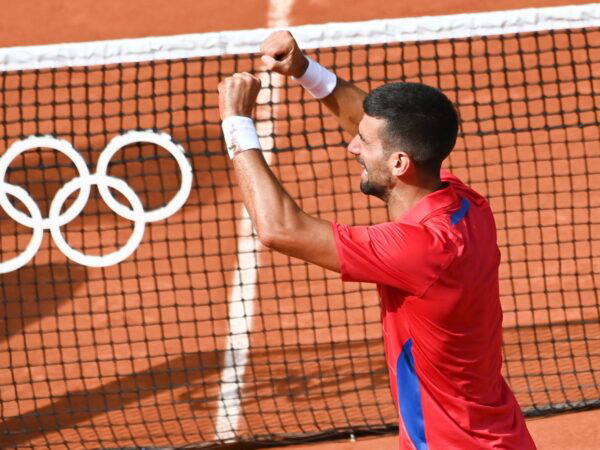 Novak Djokovic, Jeux olympiques de Paris 2024