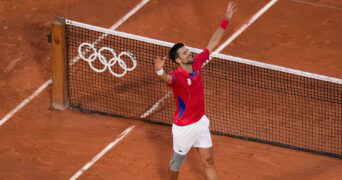 Novak Djokovic, Jeux olympiques de Paris 2024