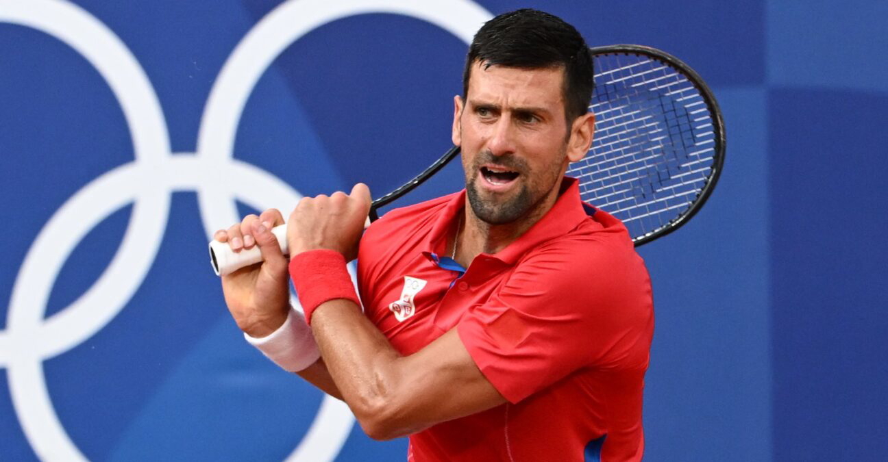 Novak Djokovic, Jeux olympiques de Paris 2024