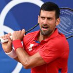 Novak Djokovic, Jeux olympiques de Paris 2024