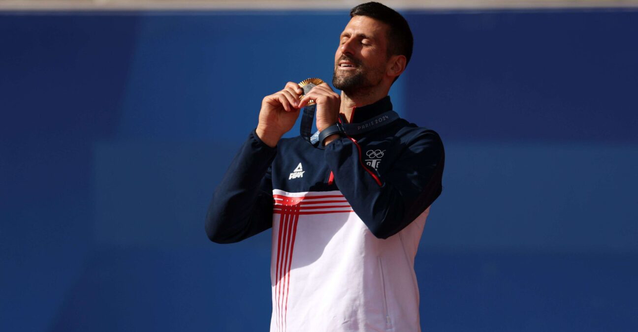 Novak Djokovic, Jeux olympiques de Paris 2024