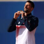 Novak Djokovic, Jeux olympiques de Paris 2024