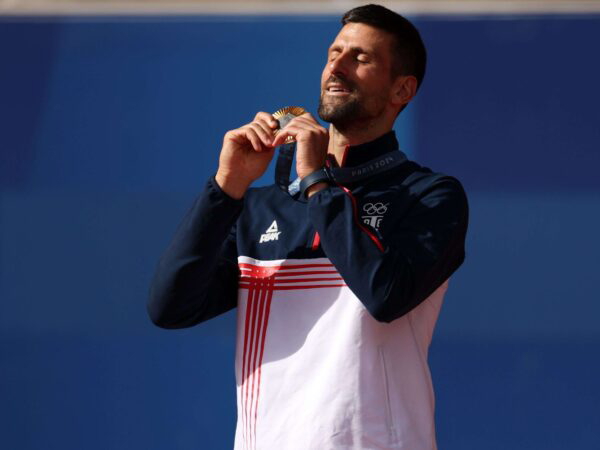 Novak Djokovic, Jeux olympiques de Paris 2024