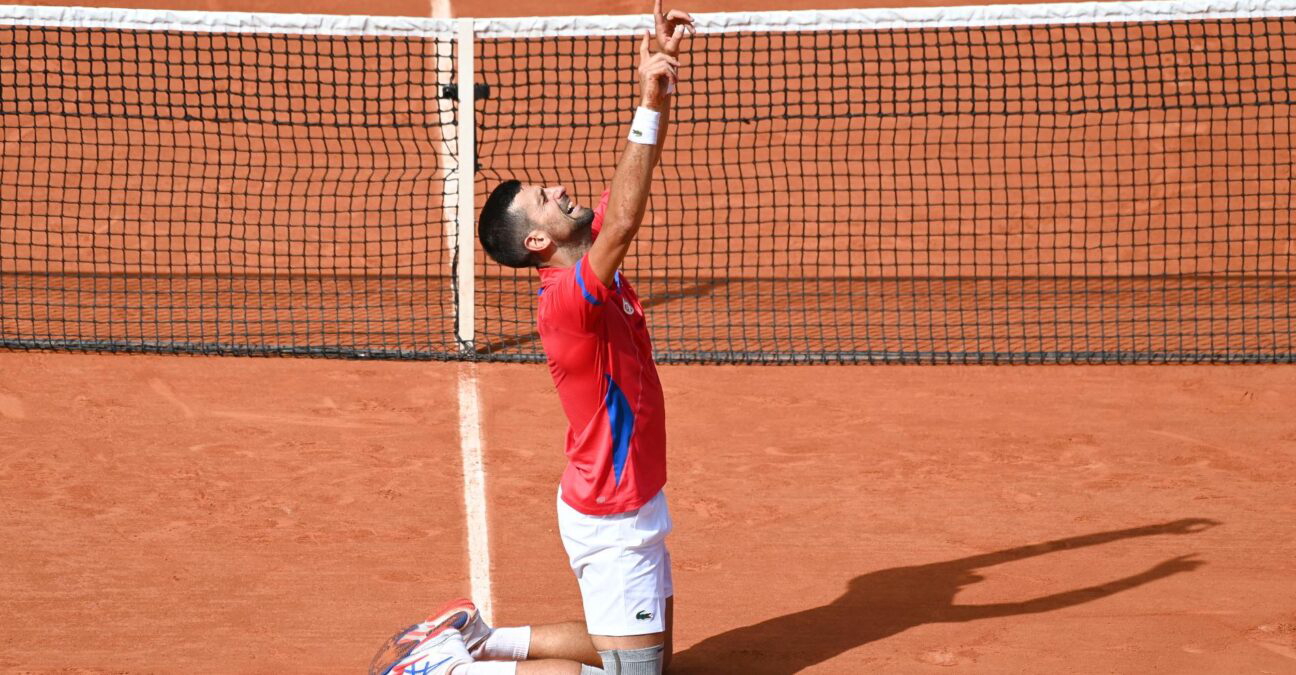 Novak Djokovic, Jeux olympiques de Paris 2024