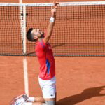 Novak Djokovic, Jeux olympiques de Paris 2024