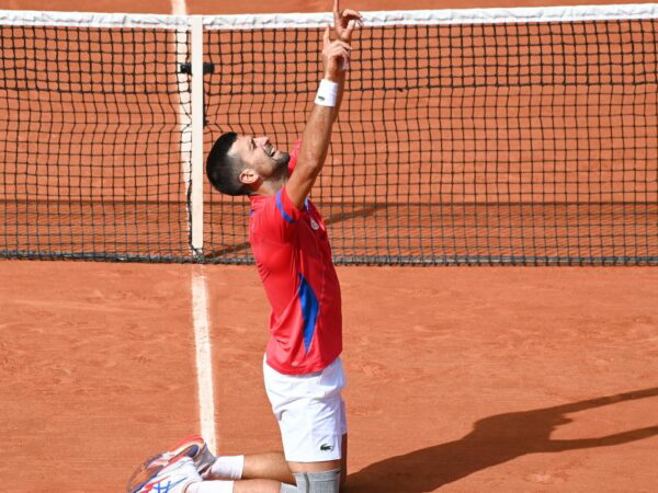 Novak Djokovic, Jeux olympiques de Paris 2024