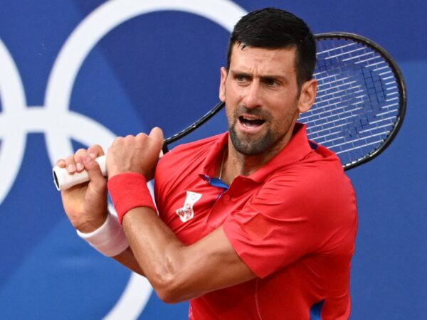 Novak Djokovic, Jeux olympiques de Paris 2024