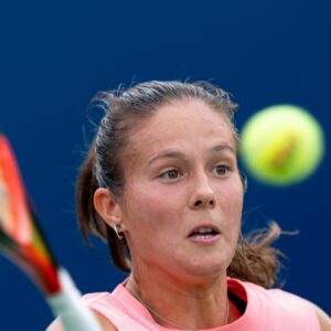 Daria Kasatkina Toronto 2024 volée coup droit