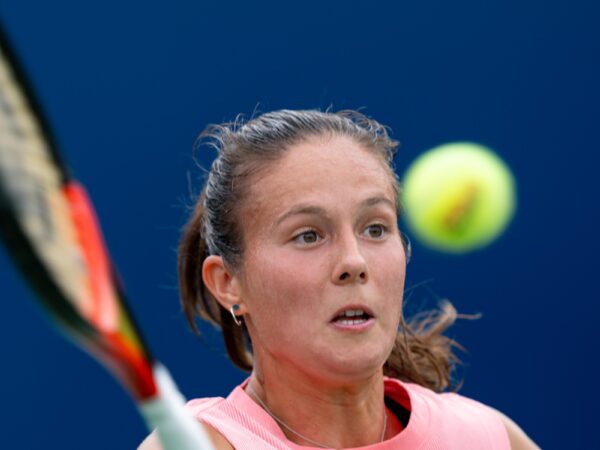 Daria Kasatkina Toronto 2024 volée coup droit