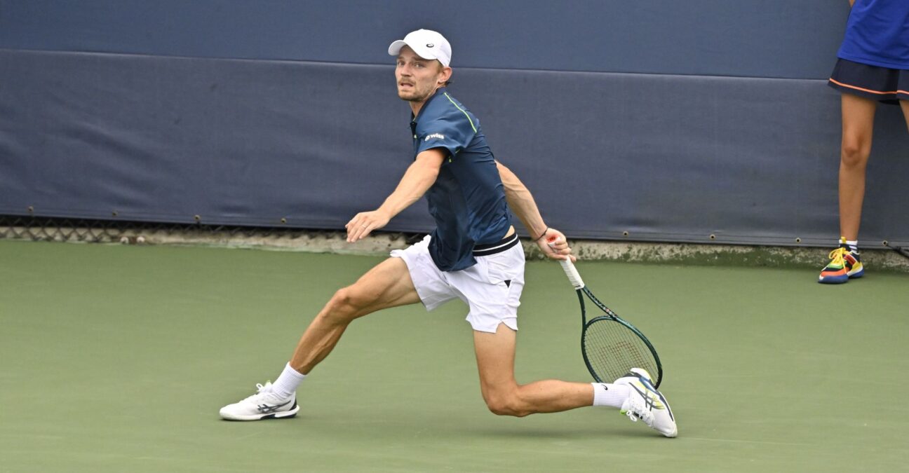 David Goffin - US Open 2024