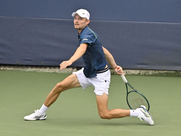 David Goffin - US Open 2024