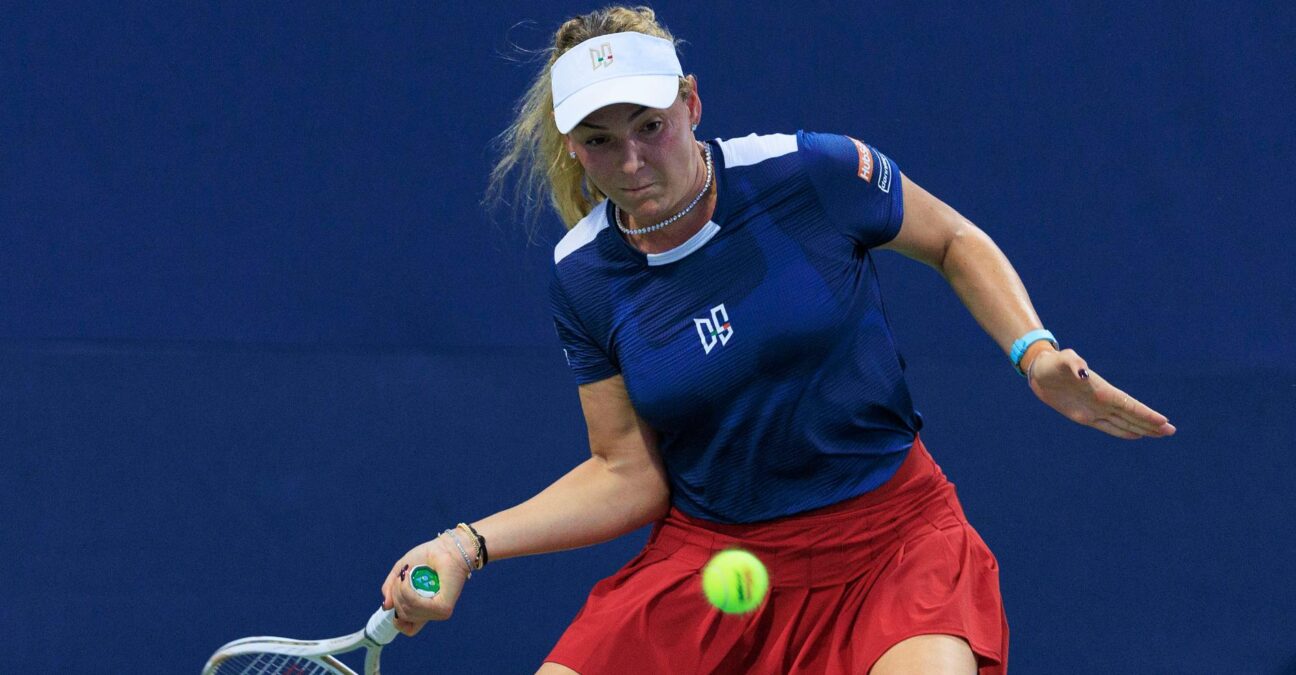 Donna Vekic US Open 2024