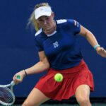 Donna Vekic US Open 2024