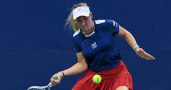 Donna Vekic US Open 2024