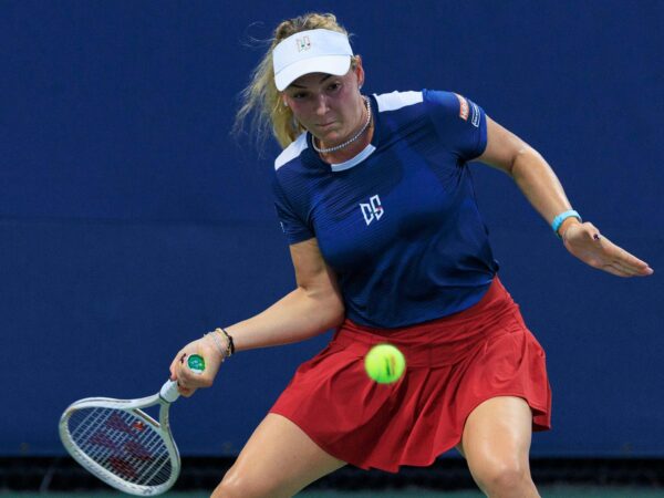 Donna Vekic US Open 2024