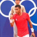 Felix Auger-Aliassime Paris 2024 (Zuma / Panoramic)