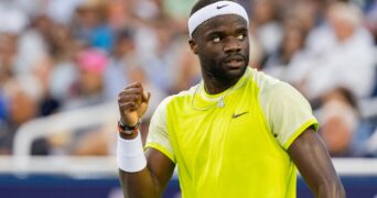 Frances Tiafoe 2024 (Zuma / Panoramic)