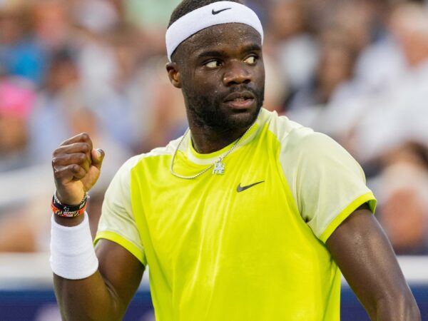 Frances Tiafoe 2024 (Zuma / Panoramic)