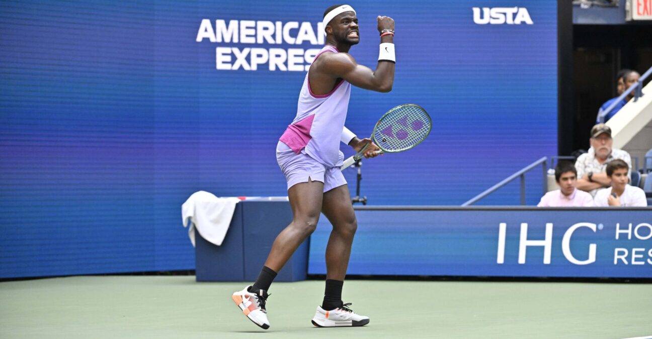 Frances Tiafoe - US Open 2024